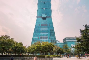 Taipei 101 từng là tòa nhà cao nhất thế giới