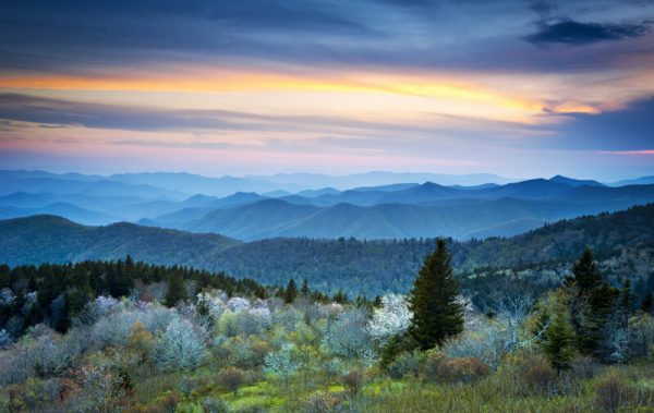 Vườn quốc gia núi Great Smoky
