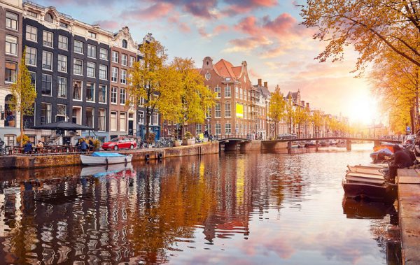 Amsterdam Hà Lan
